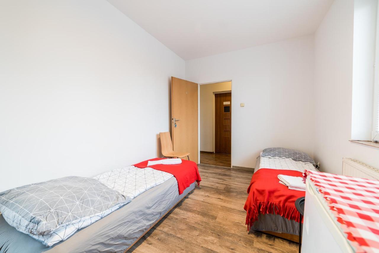 Privatunterkunft Nad Pizzeria Posen